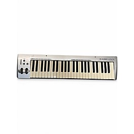 Used M-Audio KeyRig 49 MIDI Controller