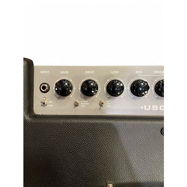 Used Blackstar U500 Bass Combo Amp