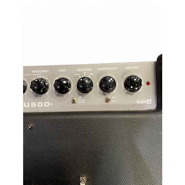 Used Blackstar U500 Bass Combo Amp