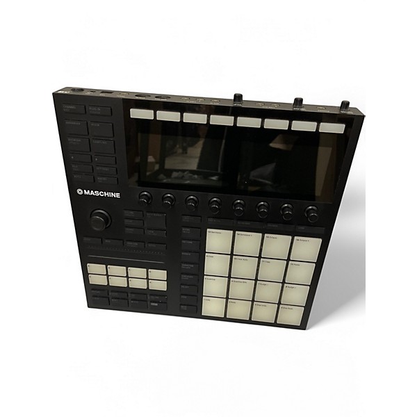 Used Native Instruments Maschine MK3 MIDI Controller,New Products : American Fashion Style Bags On Sale