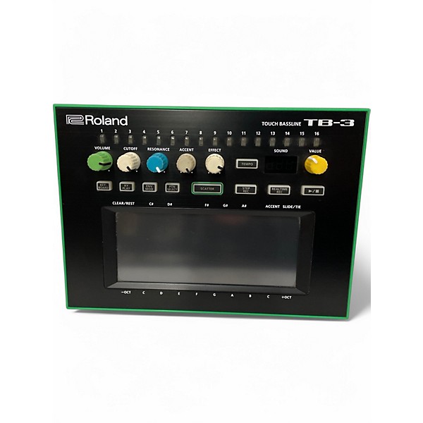Used Roland Used Roland TB-3 | Guitar Center