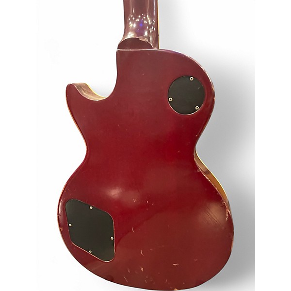 Used Gibson LES PAUL STANDARD Burgundy Solid Body Electric Guitar