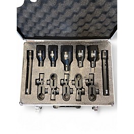 Used Tuga D17 DRUM MIC SET Drum Microphone