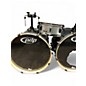 Used PDP by DW 8 Piece DOUBLE DRIVE Gray Drum Kit thumbnail