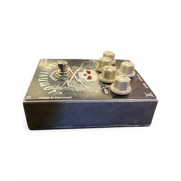 Used Emma Electronic PisdiYAUwot Metal Distortion Effect Pedal