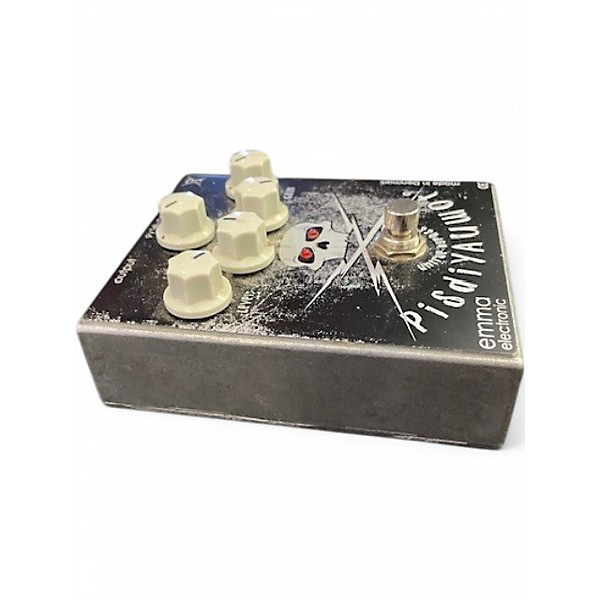 Used Emma Electronic PisdiYAUwot Metal Distortion Effect Pedal