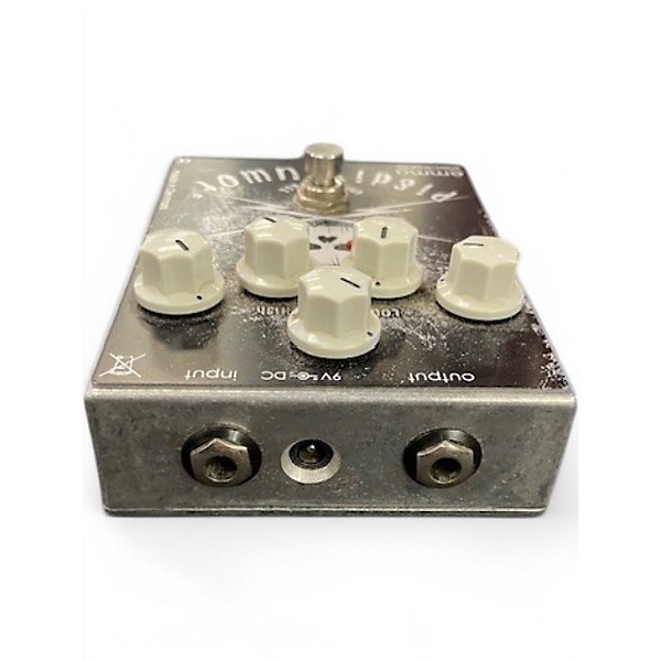 Used Emma Electronic PisdiYAUwot Metal Distortion Effect Pedal