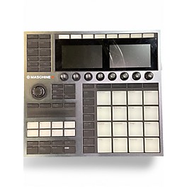 Used Native Instruments Maschine+ MIDI Controller