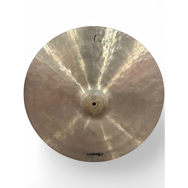 Used Dream 22in Energy Ride Cymbal