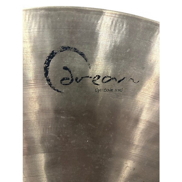 Used Dream 22in Energy Ride Cymbal