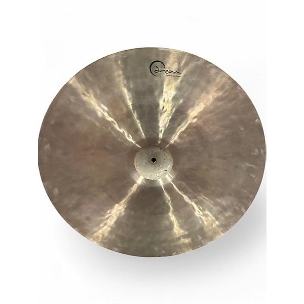 Used Dream 22in Energy Ride Cymbal