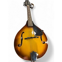 Used Savannah SA-100 2 Color Sunburst Mandolin