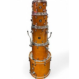 Used Gretsch Drums 5 Piece Catalina Maple natural  Drum Kit