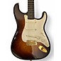 Used 2017 Fender Stratocaster Custom Shop Ash Body Birdseye Neck Chocolate Fade Solid Body Electric Guitar