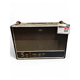 Vintage 1964 Selmer ZODIAC TWIN 50 Tube Guitar Combo Amp