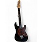 Vintage 1990s Robin TONEMONGER BLACK Solid Body Electric Guitar thumbnail