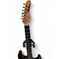 Vintage 1990s Robin TONEMONGER BLACK Solid Body Electric Guitar