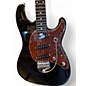 Vintage 1990s Robin TONEMONGER BLACK Solid Body Electric Guitar