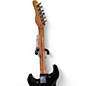 Vintage 1990s Robin TONEMONGER BLACK Solid Body Electric Guitar