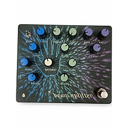 Used Old Blood Noise Endeavors beam splitter Effect Pedal