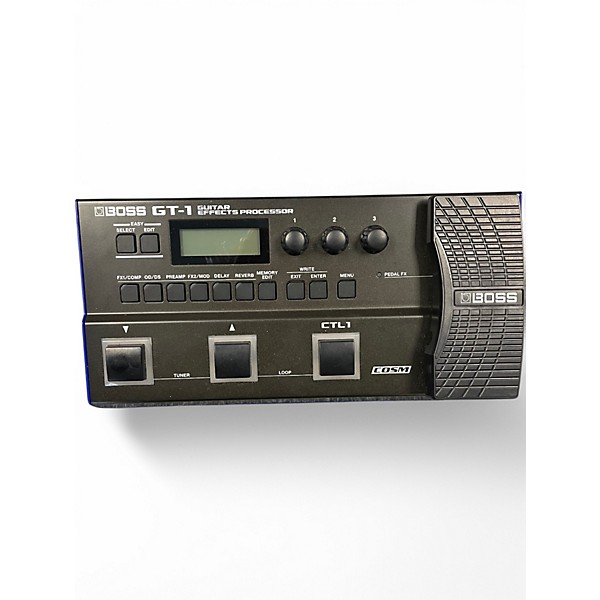 Used BOSS GT1 Effect Processor,New Products : American Fashion Style Bags On Sale