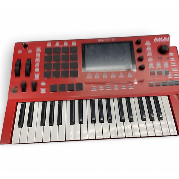 Used Akai Professional MPC KEY 37 Keyboard Workstation