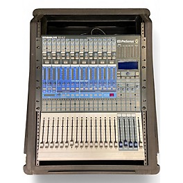 Used PreSonus Studio Live 16.4.2 Digital Mixer