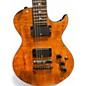 Used 2008 Ibanez ART420 Amber Solid Body Electric Guitar