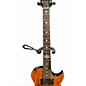 Used 2008 Ibanez ART420 Amber Solid Body Electric Guitar