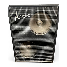 Vintage 1960s Ace Tone 601 Bass Cabinet