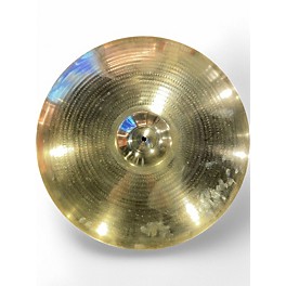 Used Zildjian 22in A Custom Ping Ride Cymbal
