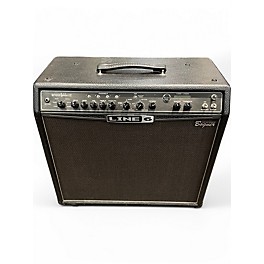Used Line 6 SPIDER VALVE 112 Tube Guitar Combo Amp