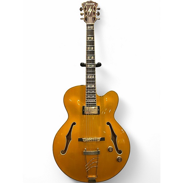 Used 2013 Ibanez PM2AA Pat Metheny Signature Natural Solid Body Electric Guitar,Specials : American Fashion Style Bags On Sale