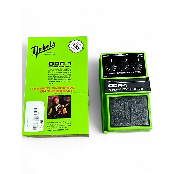 Used Nobels ODR-1 Effect Pedal
