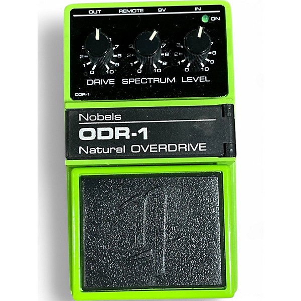 Used Nobels ODR-1 Effect Pedal