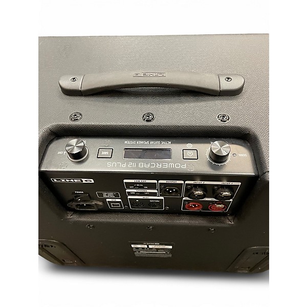 Used Line 6 POWERCAB 112 PLUS Guitar Cabinet