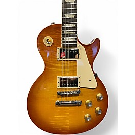 Used Gibson Les Paul Standard 1960S Neck HONEY LEMON Solid Body Electric Guitar