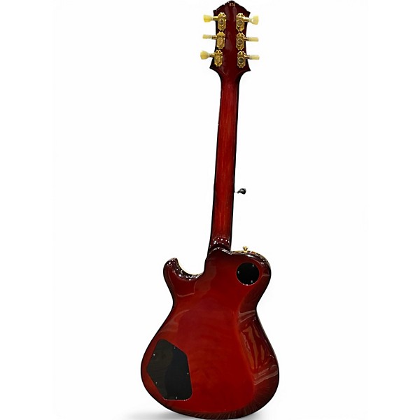 Used 2019 Knaggs Kenai Tier 1 SUNRISE BURST Solid Body Electric Guitar
