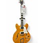 Used Hagstrom SUPER VIKING Natural Hollow Body Electric Guitar thumbnail