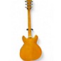 Used Hagstrom SUPER VIKING Natural Hollow Body Electric Guitar