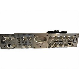 Used Avalon VT747SP Pure Class A Vacuum Tube Channel Strip