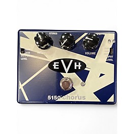 Used Mxr Evh 5150 CHORUS Effect Pedal