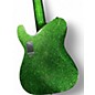 Used Esp ltd sct607b green sparkle Solid Body Electric Guitar