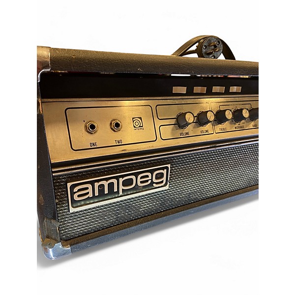 Vintage 1970s Ampeg V-4B Tube Guitar Amp Head