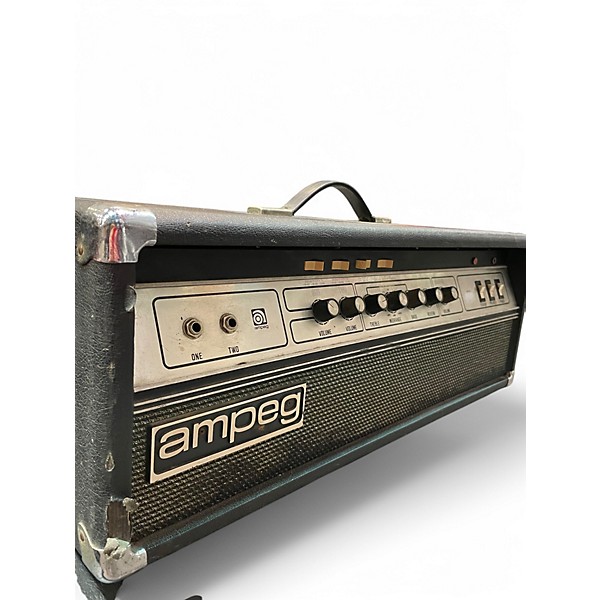 Vintage 1970s Ampeg V-4B Tube Guitar Amp Head