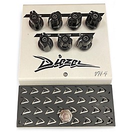 Used Diezel VH4 Overdrive Effect Pedal