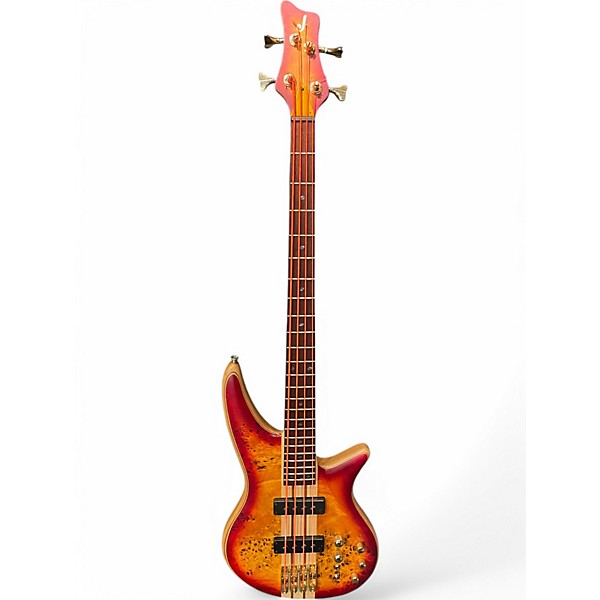 Used Jackson pro series spectra cherry burst Electric Bass Guitar,New Products : American Fashion Style Bags On Sale