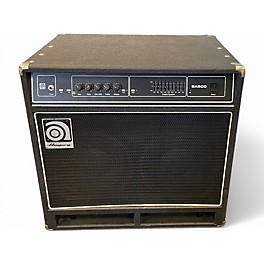 Used Ampeg BA500 500W 2X10" Bass Combo Amp