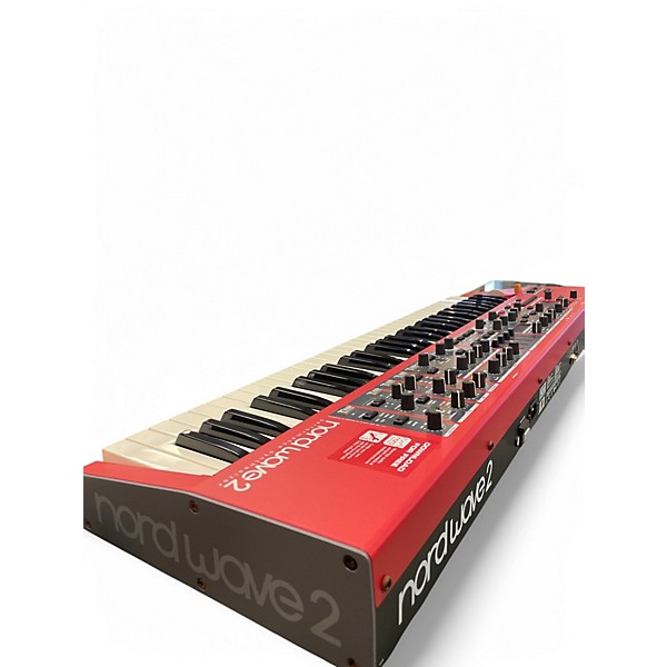 Used Nord Wave 2 Synthesizer