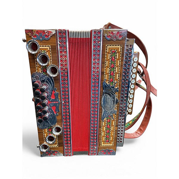 Used Alpine MELODIJA Accordion